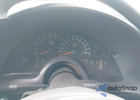 1998 Pontiac Firebird from USA, damaged, VIN 2G2FS22K5W2232345